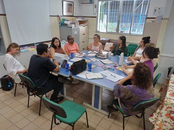 Saibam como foi o seminário “Participação infantil e juvenil no Estado do Rio de Janeiro: o caso do Sul Fluminense”
